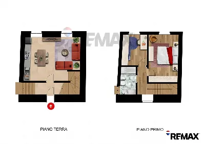 Appartamento in vendita a Endine Gaiano - foto 3