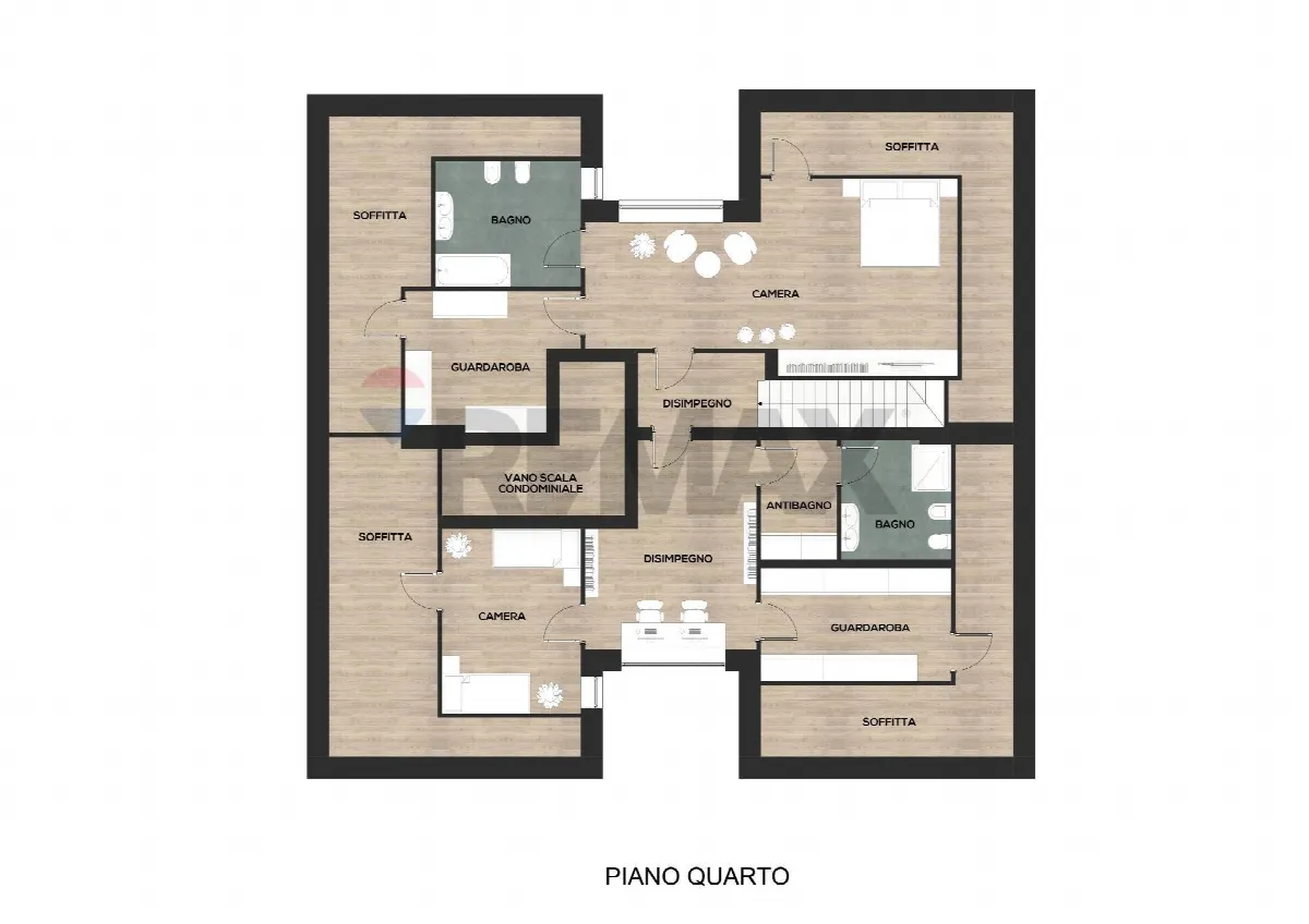 Attico in vendita ad Arzignano - foto 3