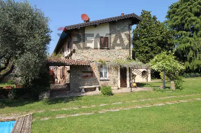 Villa in vendita a Villa d'Adda - foto 10