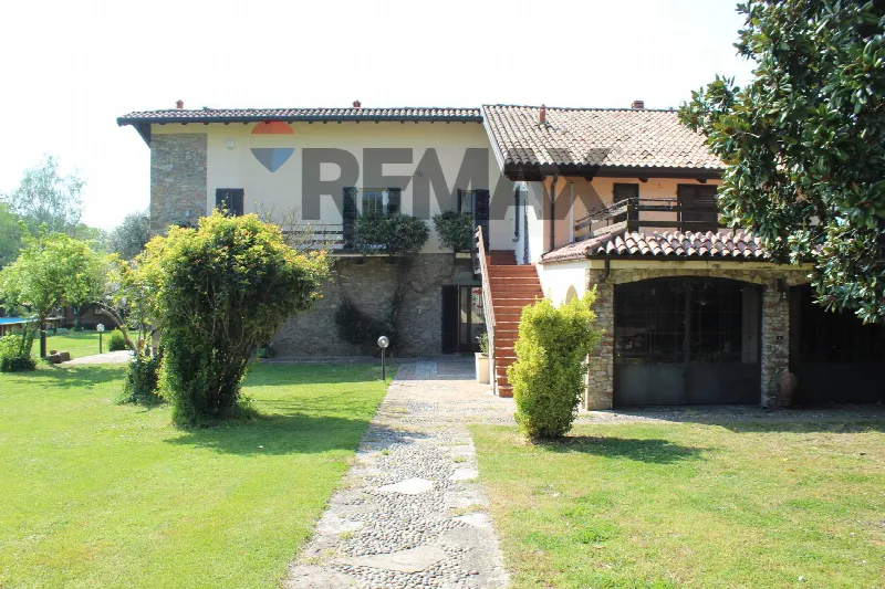 Villa in vendita a Villa d'Adda - foto 8