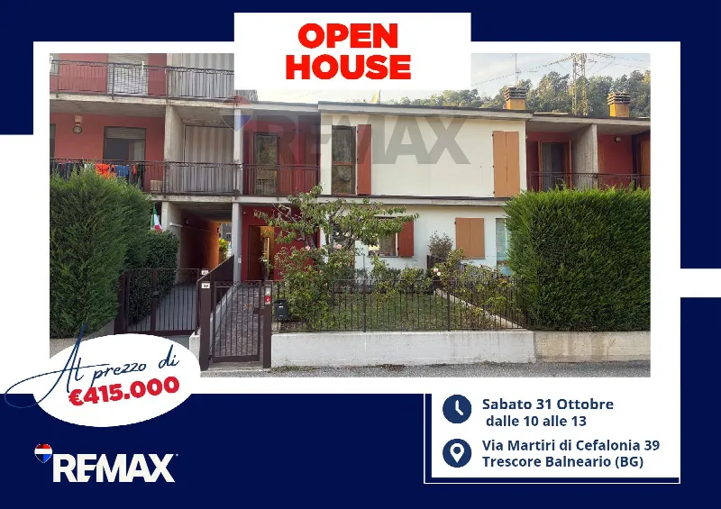 Villa in vendita a Trescore Balneario - foto 1