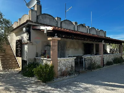 Villa a Vieste