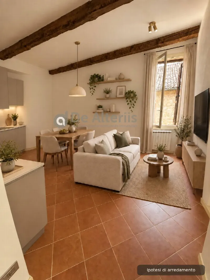 Appartamento in vendita a Ferrara, Centro - foto 1