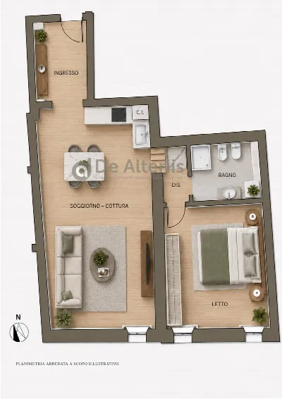 Appartamento in vendita a Ferrara, Centro - foto 9