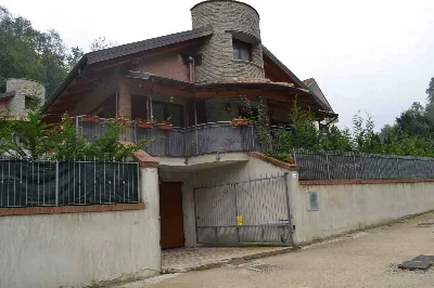 Villa a Castiglione Torinese