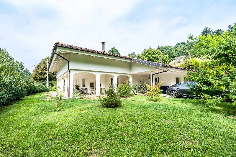 Villa in vendita a Torino, Colle Della Maddalena, Superga - foto 1