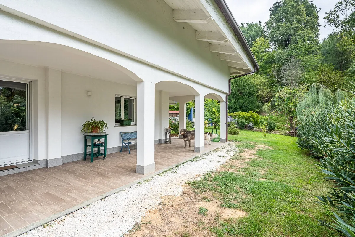 Villa in vendita a Torino, Colle Della Maddalena, Superga - foto 2