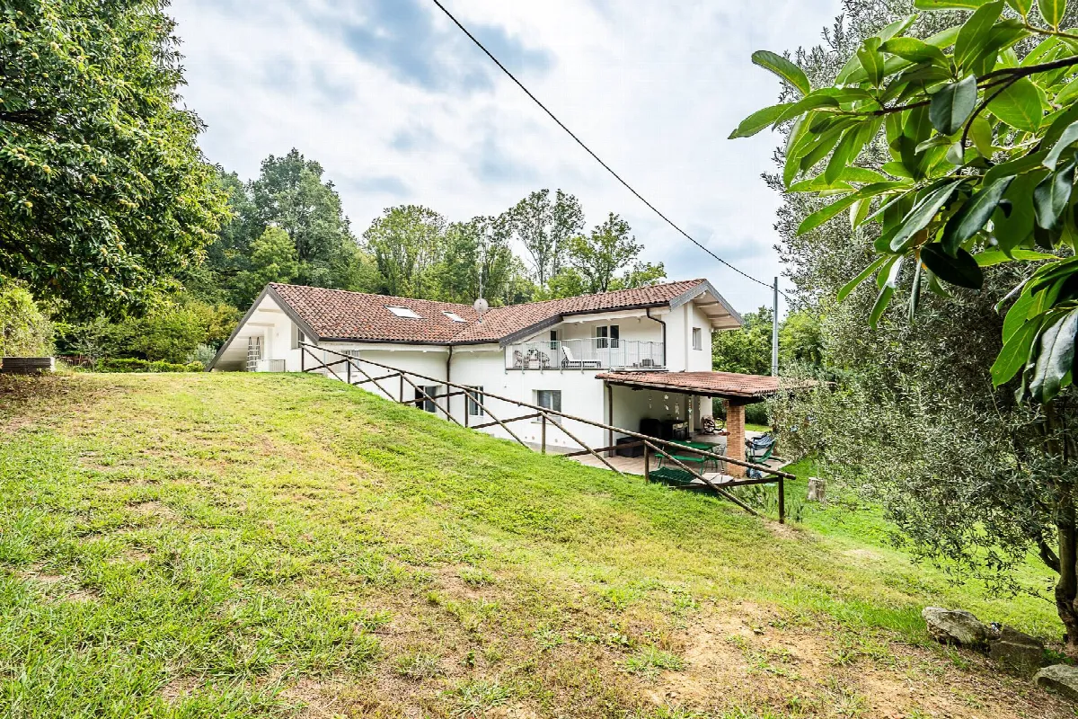 Villa in vendita a Torino, Colle Della Maddalena, Superga - foto 3