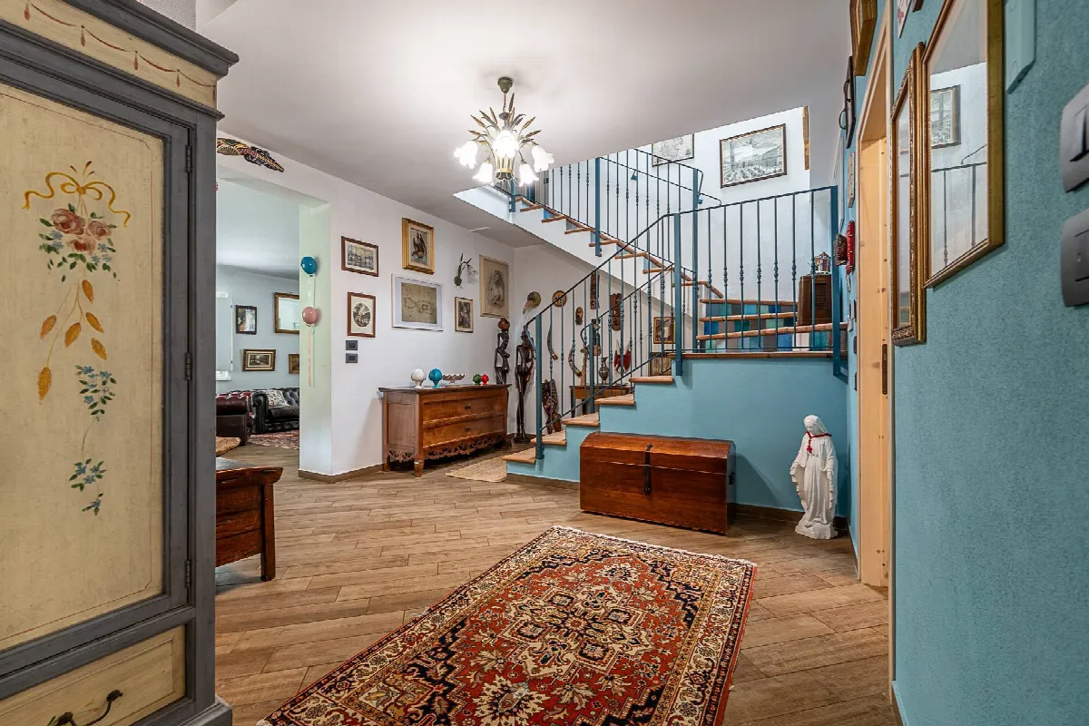 Villa in vendita a Torino, Colle Della Maddalena, Superga - foto 4