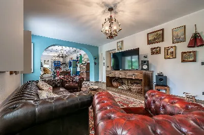 Villa in vendita a Torino, Colle Della Mad... - foto 9