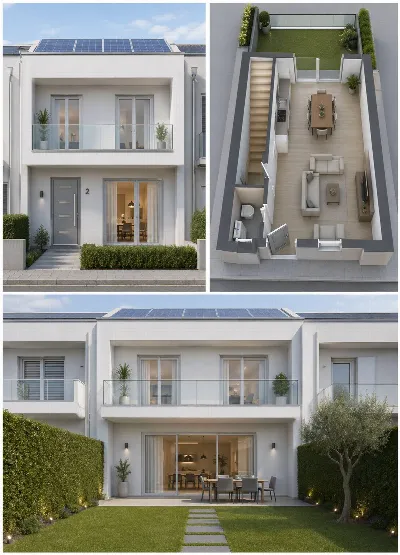 Villa in vendita a Decimomannu - foto 1
