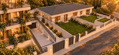 Casa Indipendente in vendita a Carugo - foto 2