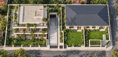 Casa Indipendente in vendita a Carugo - foto 3