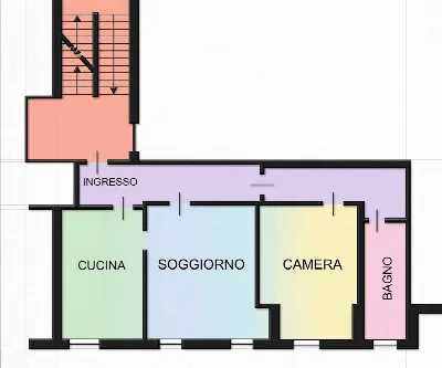 Appartamento in vendita a Trezzo sull'Adda - foto 5