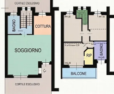 Villa in vendita a Ornago - foto 2