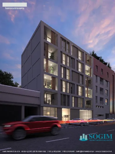 Appartamento in vendita a Milano, Porta ro... - foto 1