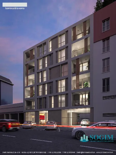 Appartamento in vendita a Milano, Porta ro... - foto 2