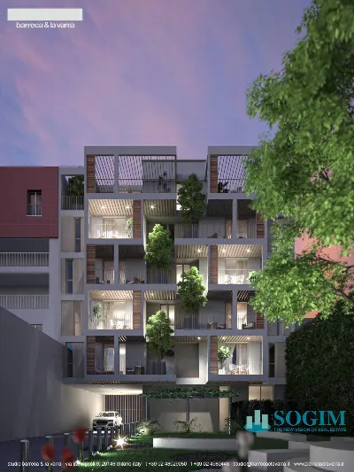 Appartamento in vendita a Milano, Porta ro... - foto 4