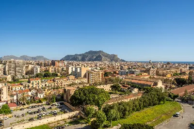 Attico a Palermo