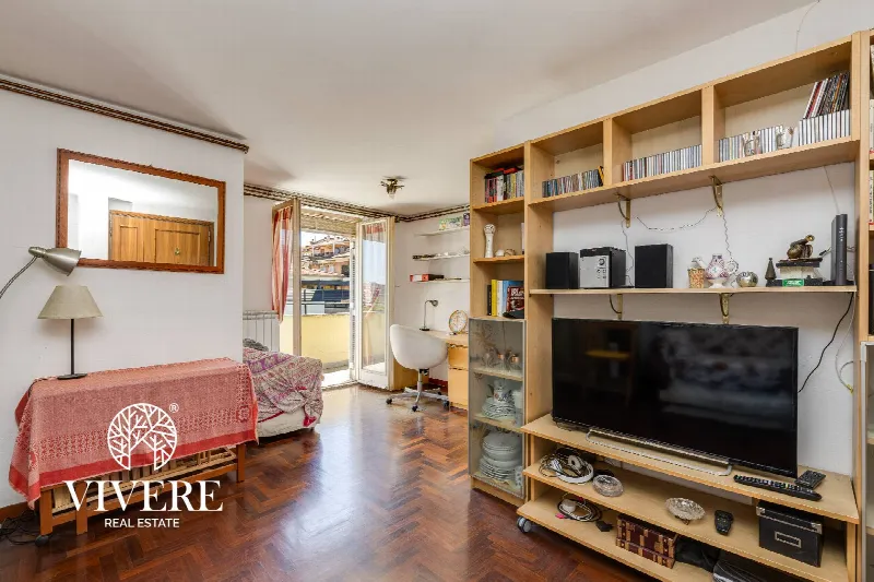 Appartamento in vendita a Roma, Portuense, Villa Bonelli - foto 1