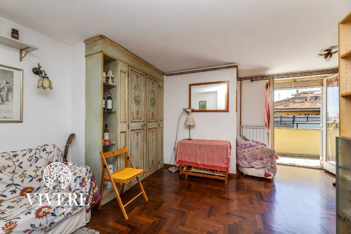 Appartamento in vendita a Roma, Portuense, Villa Bonelli - foto 4
