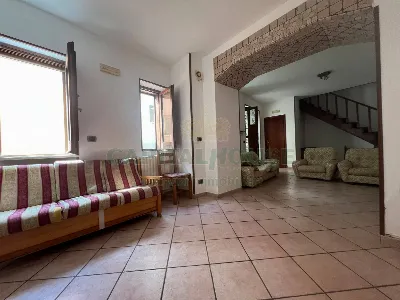 Casa Indipendente in vendita a Santo Stefa... - foto 1