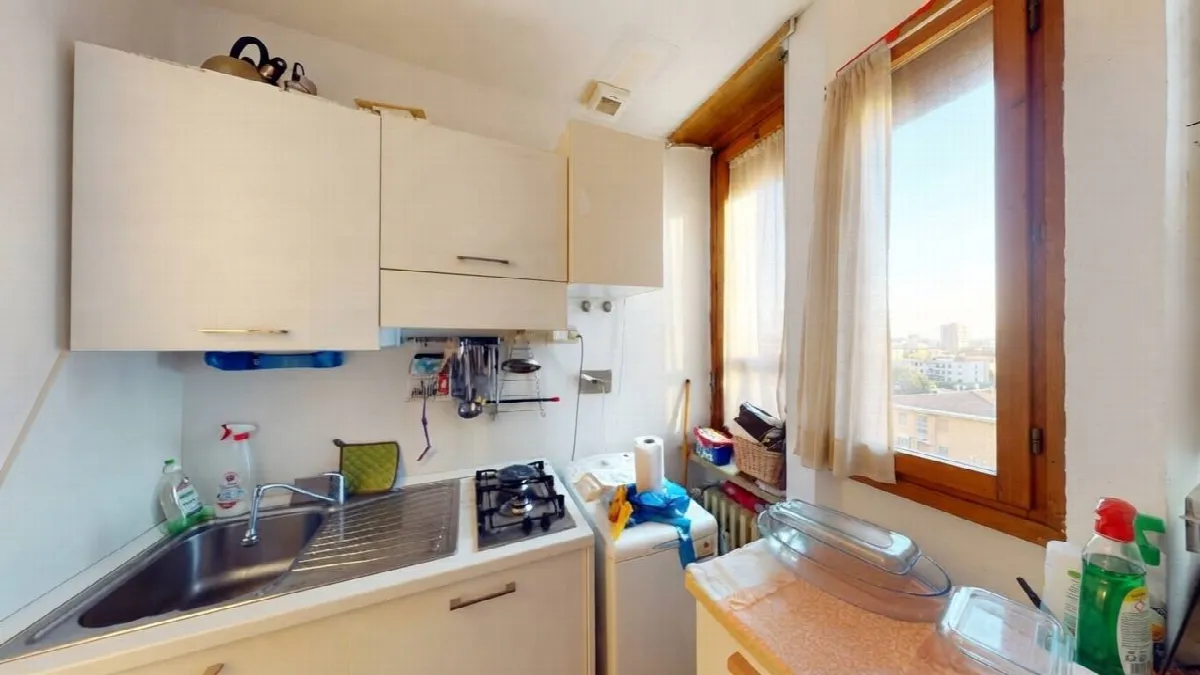 Appartamento in vendita a Torino, Regio Parco, Vanchiglia, Vanchiglietta - foto 4