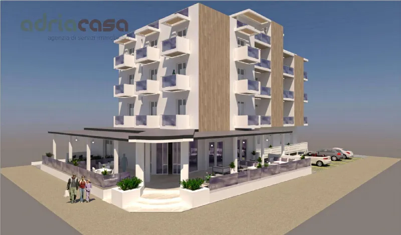 Appartamento in vendita a Riccione - foto 1