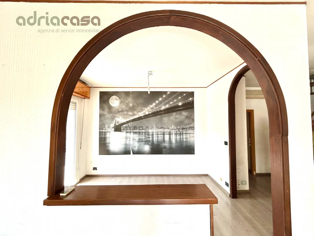 Appartamento in vendita a Rimini, Via Covignano, Villaggio Azzurro, Fiera Vecchia - foto 4