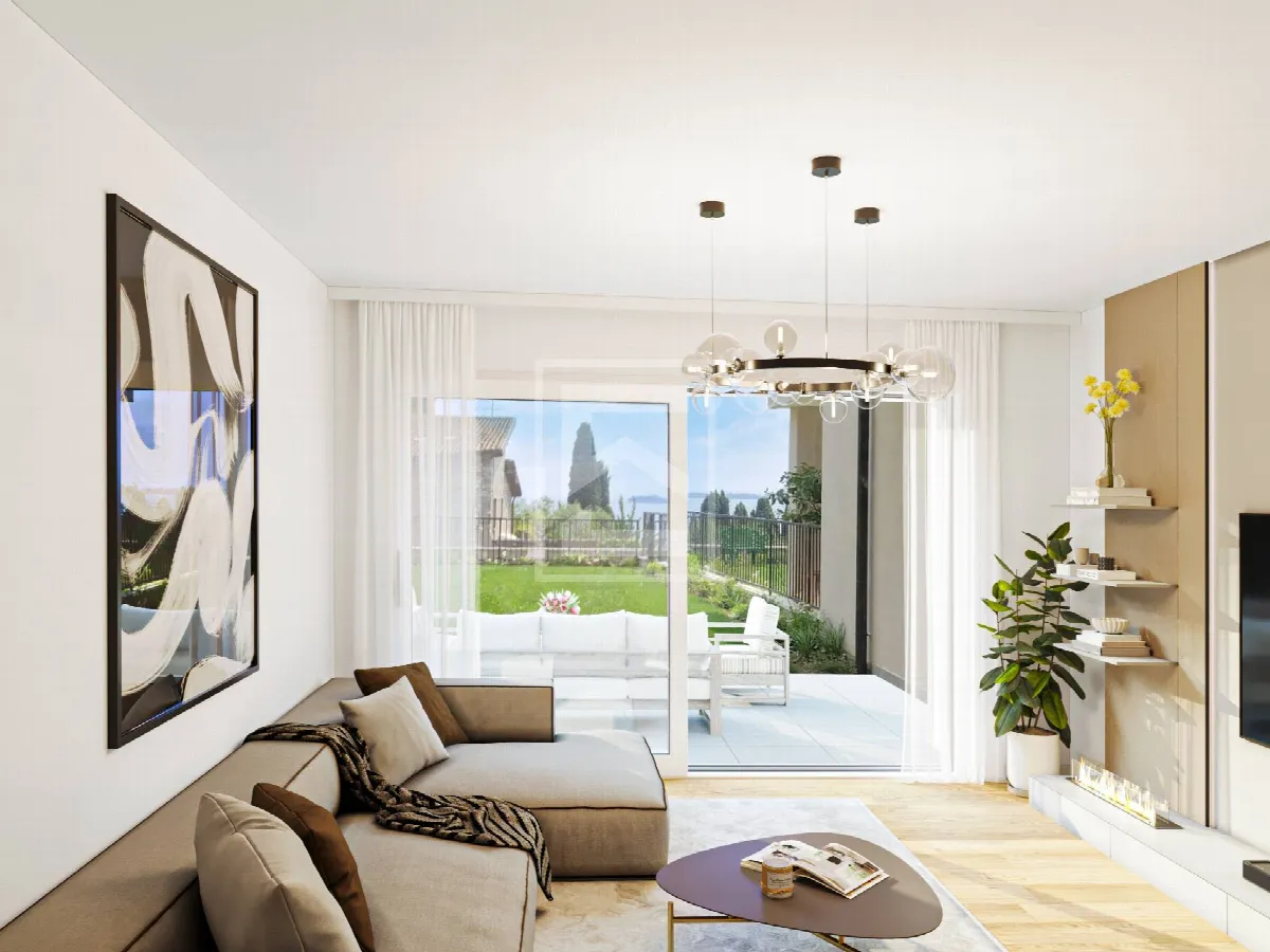 Appartamento in vendita a Gardone Riviera - foto 4