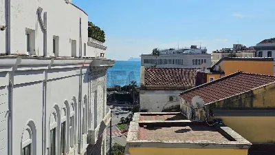 Attico in vendita a Napoli, Chiaia, mergel... - foto 1