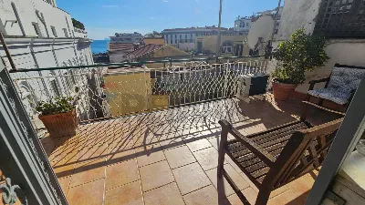 Attico in vendita a Napoli, Chiaia, mergel... - foto 2