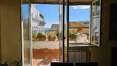 Attico in vendita a Napoli, Chiaia, mergel... - foto 7