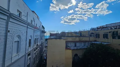 Attico in vendita a Napoli, Chiaia, mergel... - foto 9