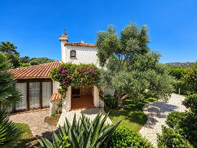 Villa a Stintino