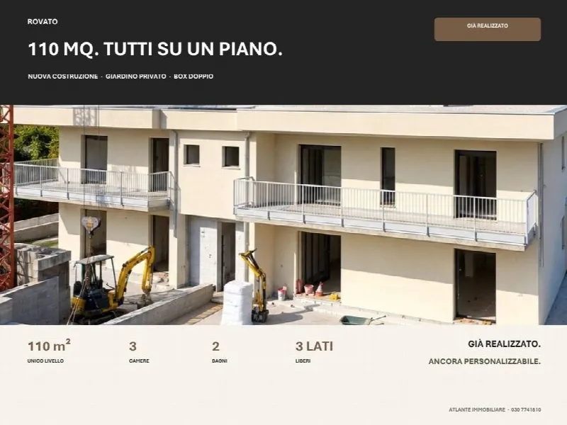 Appartamento in vendita a Rovato - foto 1