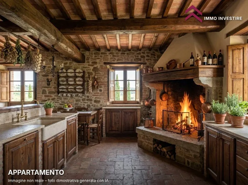 Rustico/Casale in vendita a Dicomano - foto 1