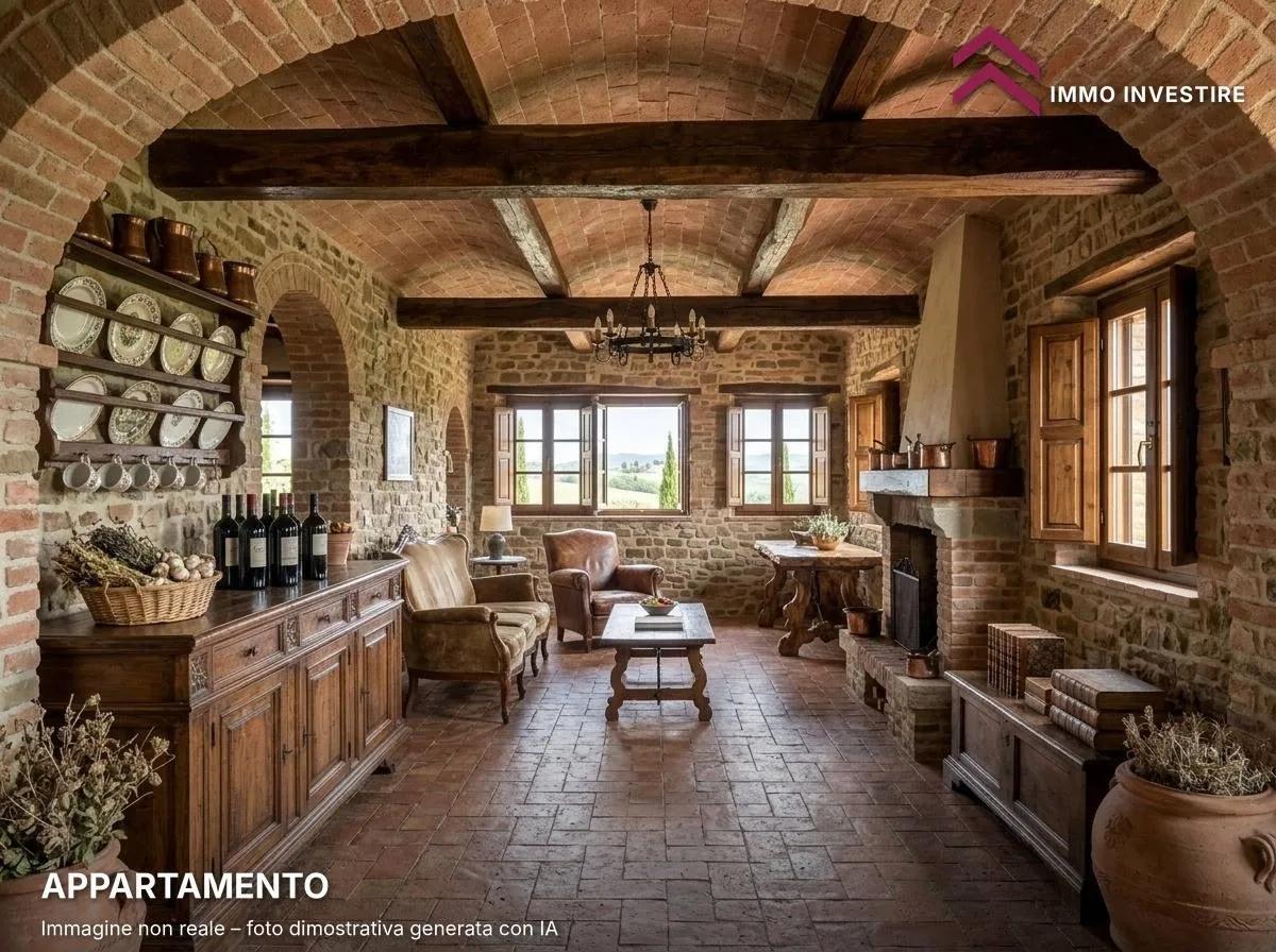 Rustico/Casale in vendita a Dicomano - foto 2