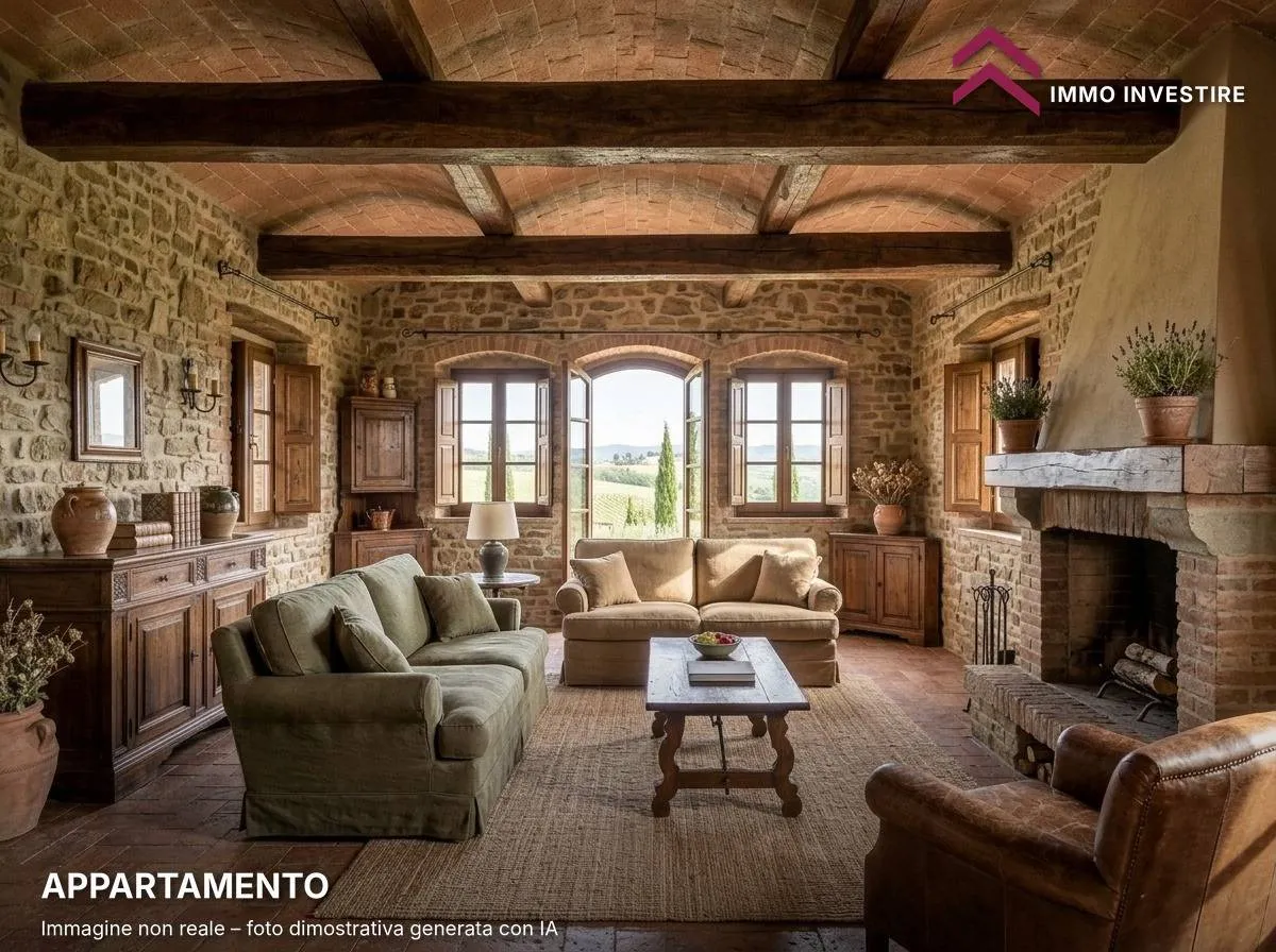 Rustico/Casale in vendita a Dicomano - foto 3