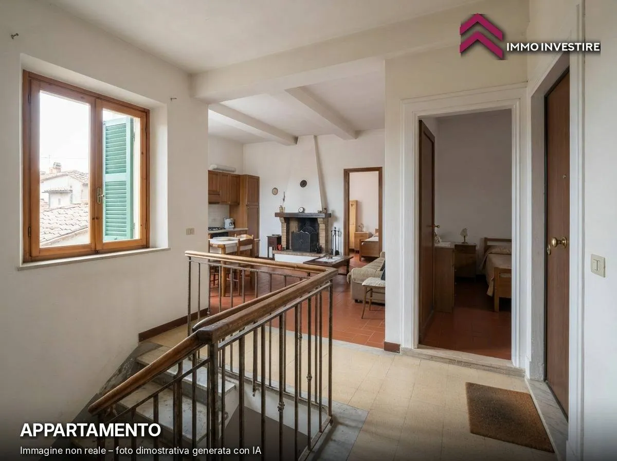 Appartamento in vendita a Guardistallo - foto 3