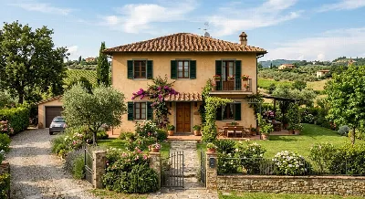 Casa Indipendente in vendita a Torrita di ... - foto 1