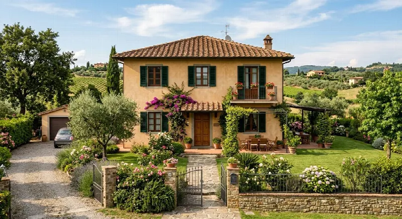 Casa Indipendente in vendita a Torrita di Siena - foto 1