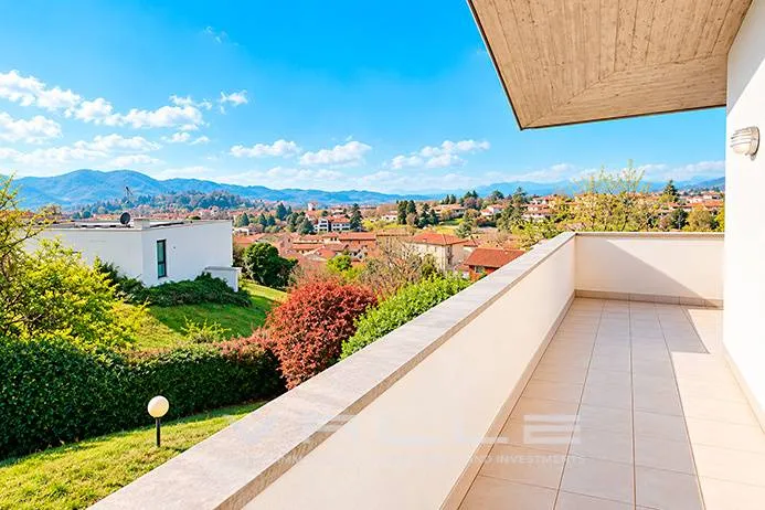 Villa in vendita a Ponteranica - foto 1
