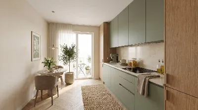 Appartamento in vendita a Fabriano - foto 2