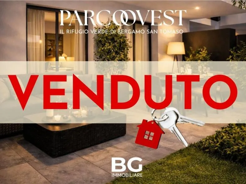 Appartamento in vendita a Bergamo, Canovine, Colognola - foto 1