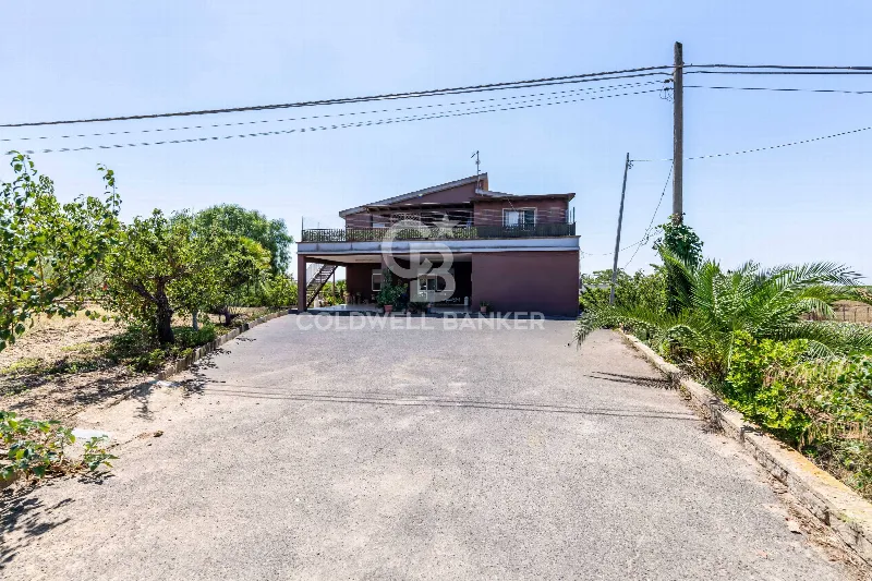 Villa in vendita a Caltagirone - foto 1