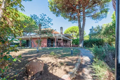 Villa a Tarquinia