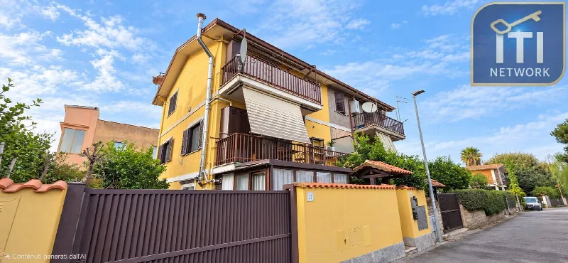 Appartamento in vendita a Roma, Lido Di Ostia, Ostia Antica, Castel Fusano - foto 1