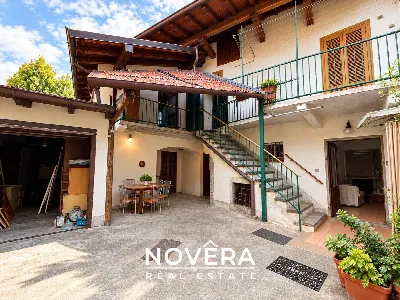 Villa in vendita a Somma Lombardo - foto 1