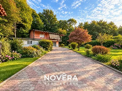 Villa in vendita a Golasecca - foto 1